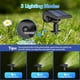 thumbnail image 3 of Luz Solar Exterior NYMPHY 56 LED IP68 Pack 4, 3 of 3