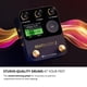 thumbnail image 2 of Pedal de caja de ritmos BeatBuddy 2 de Singular Sound en tiempo real, 2 of 7