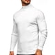 thumbnail image 3 of Camiseta Hombre Manga Larga Cuello Beatle Fibra Bambu 3610, 3 of 5