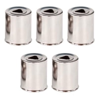 Magideal - 5 Piezas De Repuesto Para Microondas, Tapas Para Horno, Ligeras, De Gran Capacidad De Soporte, Repuestos Para Horno, Piezas De Reparación Para Oficina Gris 175X145Mm