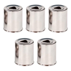 Magideal - 5 Piezas De Repuesto Para Microondas, Tapas Para Horno, Ligeras, De Gran Capacidad De Soporte, Repuestos Para Horno, Piezas De Reparación Para Oficina Gris 175X145Mm