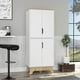 thumbnail image 5 of Mueble Alacena 4 Puertas Fm-001b Blanco, 5 of 8