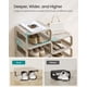 thumbnail image 4 of Zapatero SONGMICS con 6 estantes para guardar zapatos, color capuchino, color beige, 4 of 7