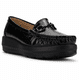 thumbnail image 3 of Mocasin Negro Mujer Casual Chalada Canda, 3 of 9