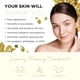 thumbnail image 5 of Crema hidratante facial Azure 24K Gold Collagen 50 ml, 5 of 6