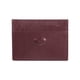 thumbnail image 1 of Tarjetero de cuero Hombre Gino Rodinis Bolonia 1173 Rojo, 1 of 3