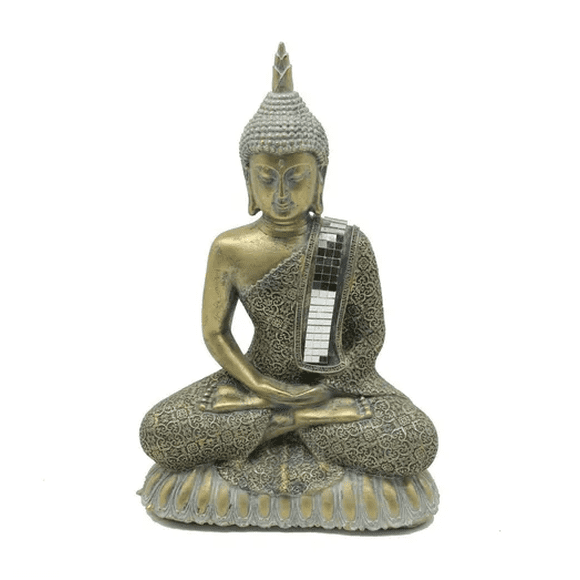 Buda Sentado 30,5 Cm Afj
