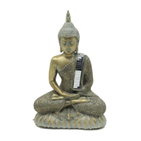 Genérico - Buda Sentado 30,5 Cm Afj