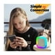 thumbnail image 4 of Juguete Parlante Karaoke Bluetooth Interactivo Rosa Infantil, 4 of 6