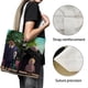 thumbnail image 3 of The Addams Family 3 Bolso de tela con estampado de lienzo para mujer, bolsa de compras reutilizable y estética, con cremallera interior, regalo para mujer,40*40cm., 3 of 6