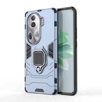 Foxdock Funda Antigolpes Para Oppo Reno 11 Pro 5G – Protección Total Con Soporte Y Diseño Robusto