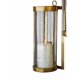 thumbnail image 4 of Candelabro Hurricane Kalalou NMAN1010 para montaje en pared, acabado en latón, 4 of 4