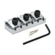 thumbnail image 3 of Tuerca De Bloqueo De Guitarra De 43mm, Duradera Para Puente De Trémolo De Guitarra Eléctrica, Reemplaza A Argent, 3 of 5
