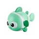 thumbnail image 1 of Juguetes De Baño De Peces De Cuerda Juguetes Interactivos Animales Juguetes Para Niños Niñas Bebés Niños Verde, 1 of 5