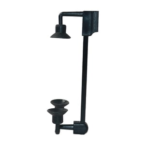 Bothyi - Soporte De Clip Para Micrófono De Instrumento, Abrazadera De Montaje Ajustable Para Mandolina, Violín, Ajustable, 14Cm