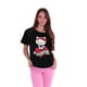 thumbnail image 2 of Pijama Mujer Algodón S1021243tt-0358 Negro Xl, 2 of 5