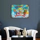 thumbnail image 3 of Cartel Metálico Desmarcar Superthings 20x30 cm, 3 of 6