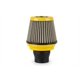 thumbnail image 2 of Filtro Conico Amarillo/Gris A (E/D 3" A 2.5" A/Inf 6"), 2 of 2