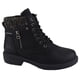 thumbnail image 1 of Botin Chalada Mujer Army-50 Negro Casual, 1 of 7
