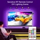 thumbnail image 2 of Luz LED HAMLITE 15Ft RGB para TV 60-65 Pulgadas USB, 2 of 3