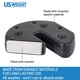 thumbnail image 5 of Juego de 4 unidades Canopy Weights US Weight Tailgater, 9 kg, 5 of 7