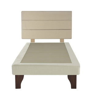 Gaex - Base De Cama 1 Plz Normal Respaldo Atacama