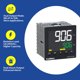 thumbnail image 3 of Controlador Coiliiot 72 x 72 mm AC100‑240 V Salida Dual, 3 of 9