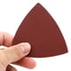 thumbnail image 4 of Hojas Abrasivas Coceca 100 uds Almohadillas Triangulares de Lijado 8 cm, 4 of 6