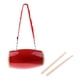 thumbnail image 5 of Tambor De Cintura Niños Aprendizaje Temprano Tambores De Cintura Para Adultos Regalos Musicales Duraderos 14 Cm X 32 Cm, 5 of 5