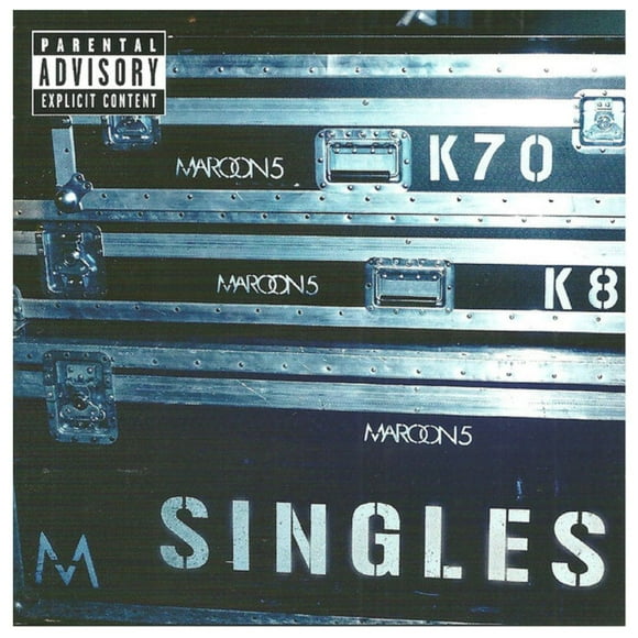 Maroon 5 - Singles | Cd