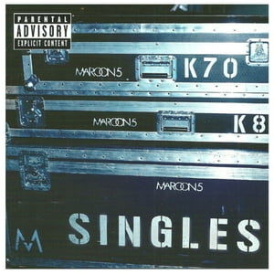 Hitway Music - Maroon 5 - Singles | Cd