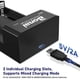 thumbnail image 3 of Cargador Bonai Pilas Recargables AA AAA C D NiMH USB, 3 of 3