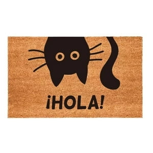 Kokomat - Limpiapiés Choapino Biodegradable Hola Gato