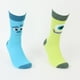 thumbnail image 5 of Calcetín Bipack Niño Multicolor Ojos Pixar Disney, 5 of 7