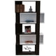 thumbnail image 2 of Rack 40 Wengue + Biblioteca C + Arrimo + Mesa de Centro, 2 of 13