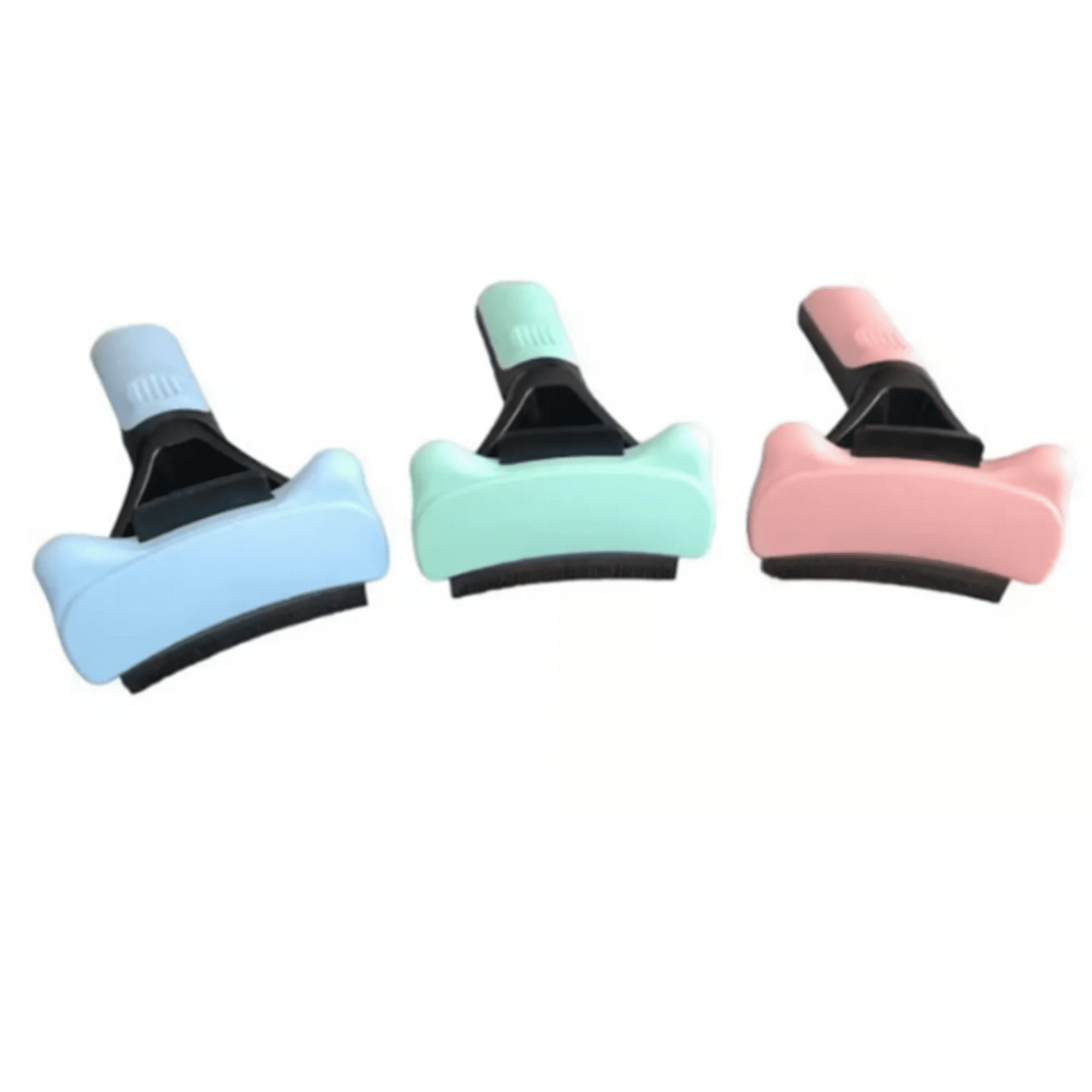 Genérico - Cepillo Para Perro Gato Mascotas Quita Elimina Pelo