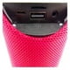 thumbnail image 3 of Parlante Altavoz Bluetooth Rojo con USB, 3 of 3