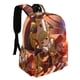 thumbnail image 2 of Hook Honkai: Star Rail-theme Backpack, Campus style schoolbag Bookbag with Adjustable Shoulder Straps And Large Zip Compartment, Unisex Travel Bags.42x30x15cm, 2 of 6