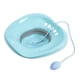 thumbnail image 1 of Ba?o De Asiento Para Asiento De Inodoro Squirter Para Mujeres Mayores De Remojo Perineal Azul, 1 of 5