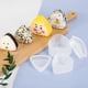 thumbnail image 5 of Kit de 7 piezas para hacer sushi con forma de triángulo y corazón redondo, herramientas de cocina para niños, modelo de sushi, 5 of 6