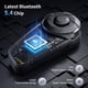 thumbnail image 2 of Auriculares Bluetooth para motocicleta Fodsports FX-S V5.4 IP67, paquete de 2, 2 of 9