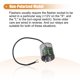 thumbnail image 5 of Unique Bargains 2 Piezas 2 Pines Relé Intermitente Electrónico LED con Cable de Tierra para Automóvil, 5 of 7