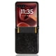 thumbnail image 3 of Funda Cartera Lunares Motorola Razr 60 Ultra con Tarjetero, Correa y Soporte Negro, 3 of 5