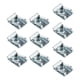 thumbnail image 2 of 10 Piezas M5 Clip Tuerca Sujetador Clip Para Vehículo Reemplaza Accesorios, 2 of 5