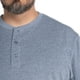 thumbnail image 3 of Polera Manga Larga Jersey Botones, 3 of 4