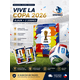 thumbnail image 5 of Pack Álbum Panini Tapa Blanda  2026 + 2 Sobres  Oficiales, 5 of 6