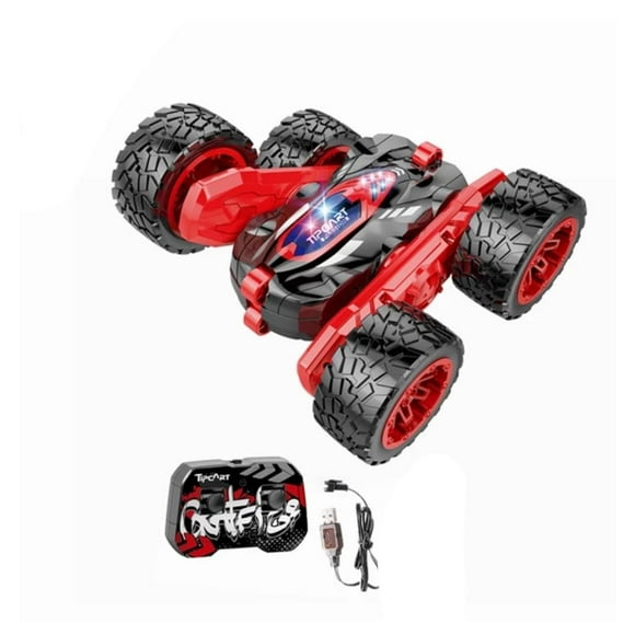 Auto Control Remoto 4x4 Acróbata Giro 360