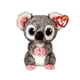 thumbnail image 1 of Ty Beanie Boos Karli Koala Gris Regular, 1 of 1