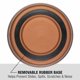 thumbnail image 3 of Cuencos para perros y gatos Loving Pets Bella de acero inoxidable y cobre, 3 of 7