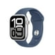 thumbnail image 1 of Watch Series 10 Gps 46mm Sport Band M/l - Silver, 1 of 3